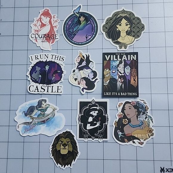 🧡5/$25 | STICKER SALE | BUNDLE & SAVE - Picture 1 of 6